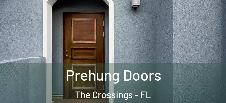  Prehung Doors The Crossings - FL