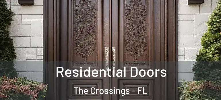 Residential Doors The Crossings - FL