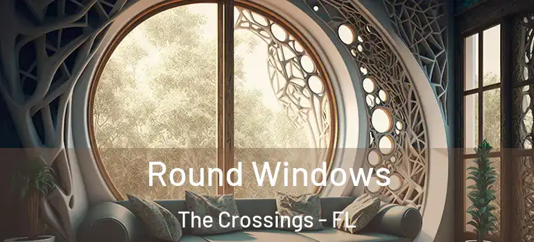  Round Windows The Crossings - FL