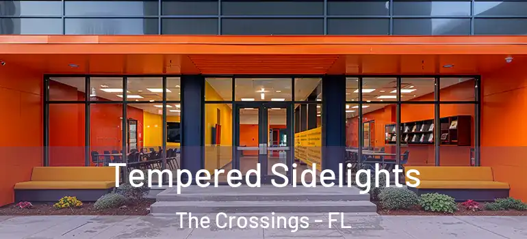  Tempered Sidelights The Crossings - FL