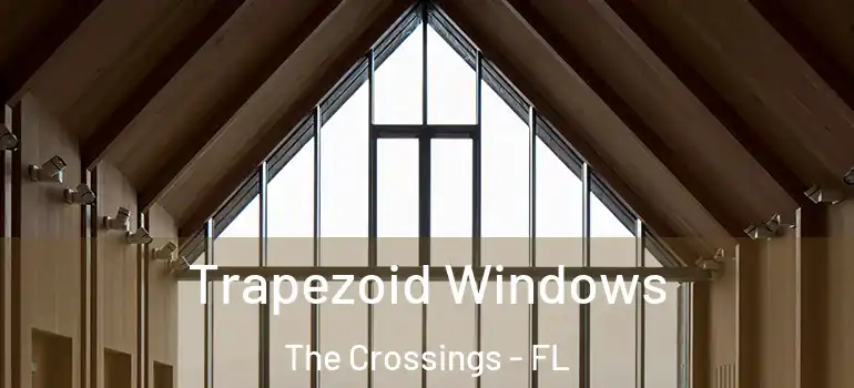  Trapezoid Windows The Crossings - FL