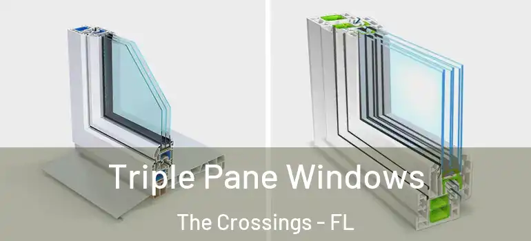  Triple Pane Windows The Crossings - FL
