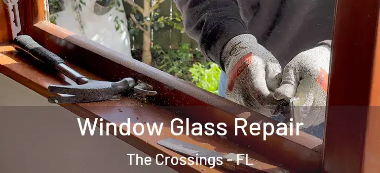  Window Glass Repair The Crossings - FL