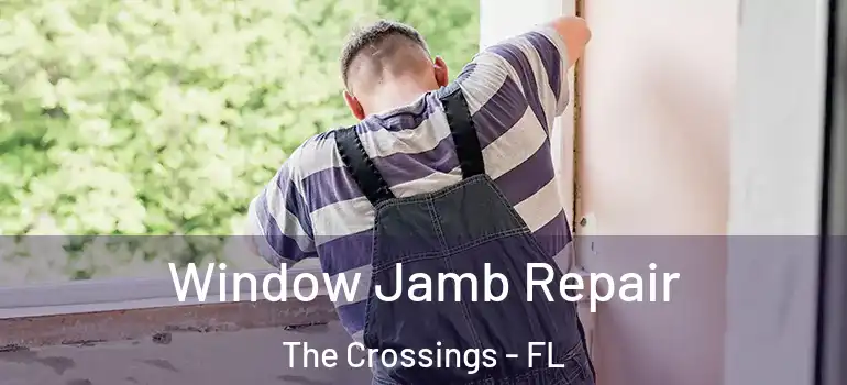  Window Jamb Repair The Crossings - FL
