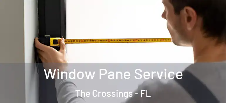  Window Pane Service The Crossings - FL